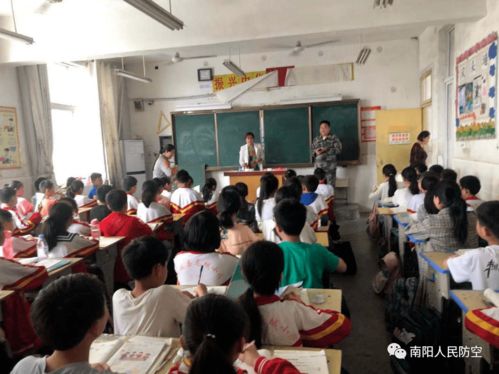 方城縣人防服務中心 織密防災減災“安全網”，5·12宣傳周活動圓滿舉行